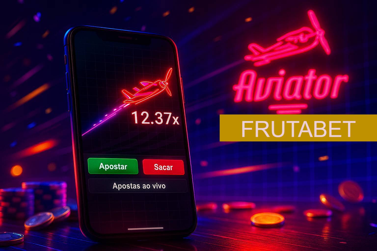 Como Jogar Aviator