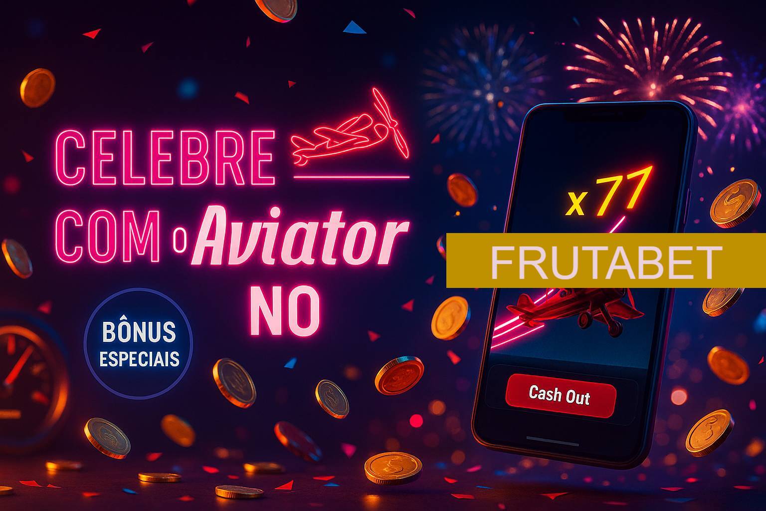 Aviator Festivo