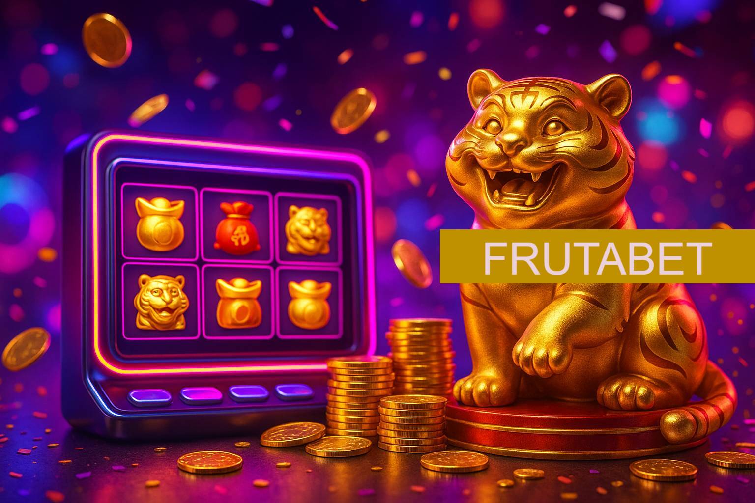 Características do Fortune Tiger