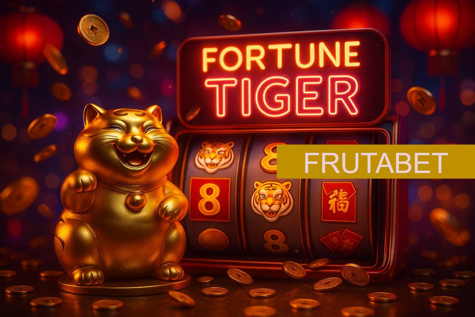 Como Jogar Fortune Tiger
