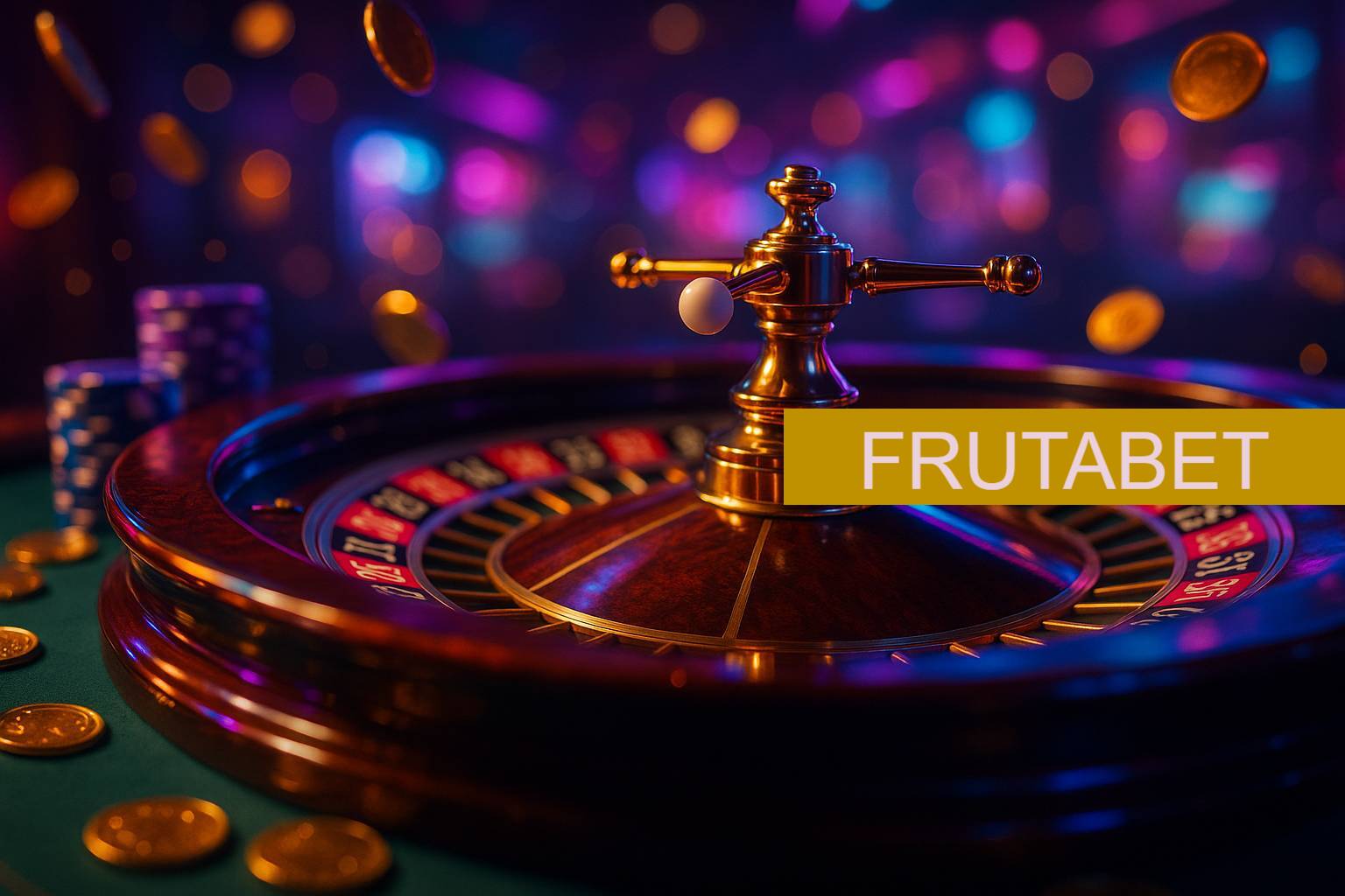 Jogos de roleta online